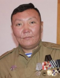 Анданов Владимир Батоболотович